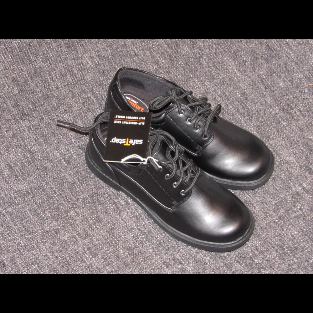 Safe T Step Non Slide Shoes